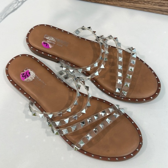 Cute CUSHIONAIRE Women's Sandals - Picture 2 of 12